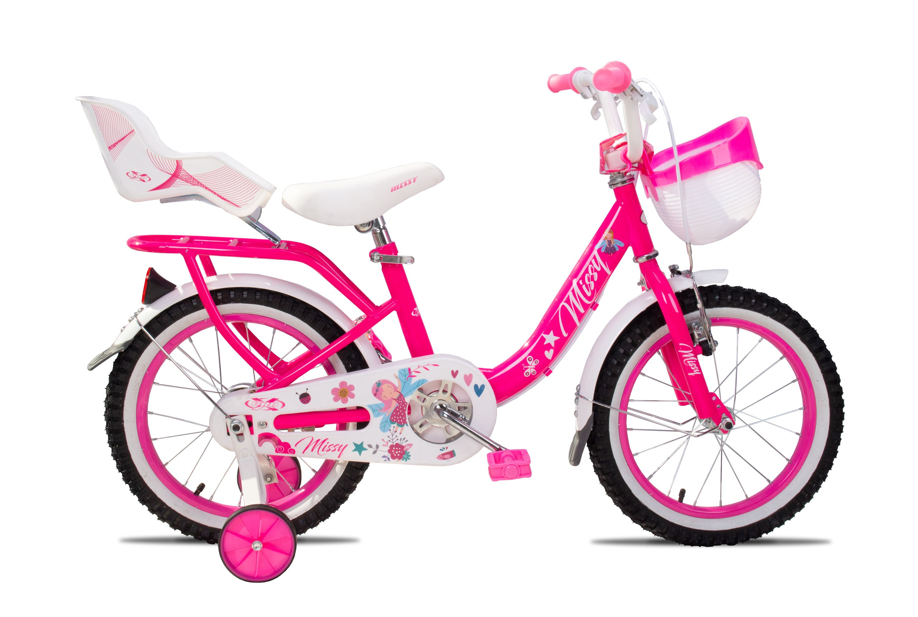 Bicicleta-Aro--6-Infantil-Pro-X-Missy---Rosa