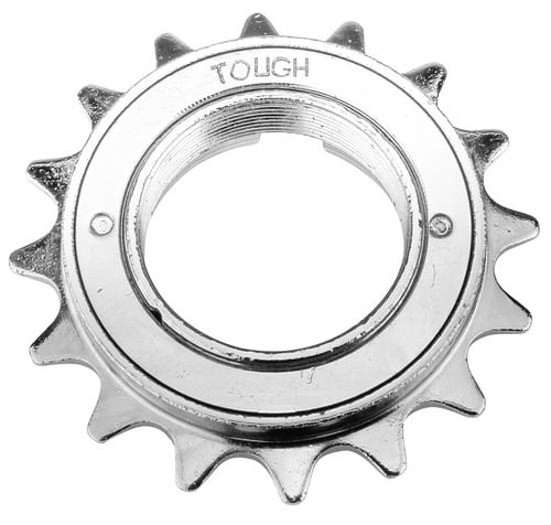 Catraca roda livre 1v 16 dentes pro-x - cromada