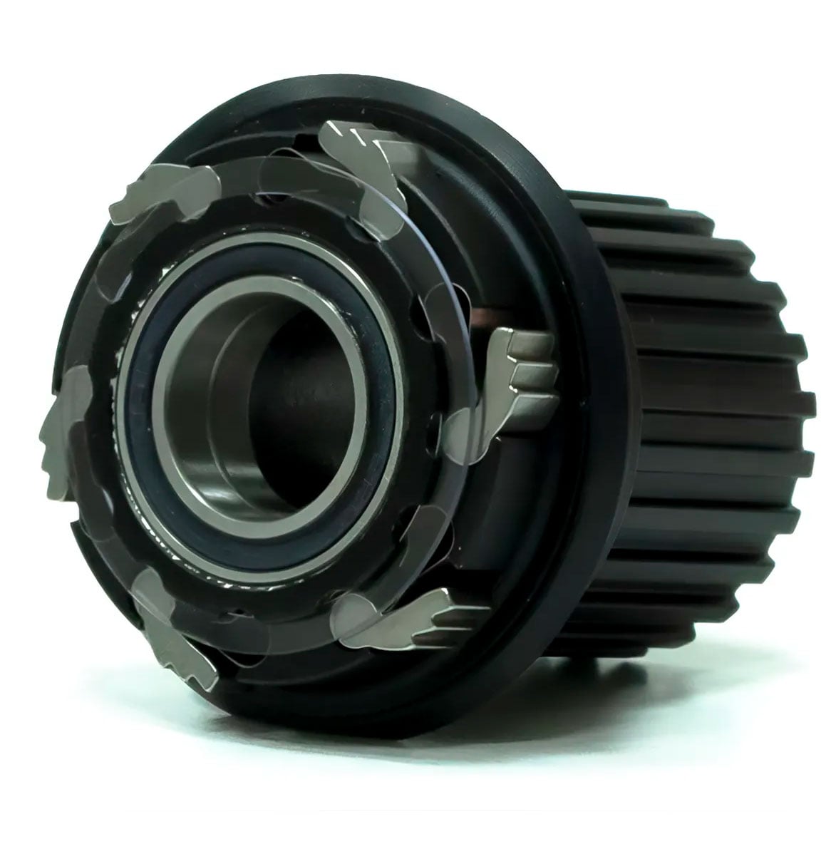 Freehub microspline flay enduro 6 dentes