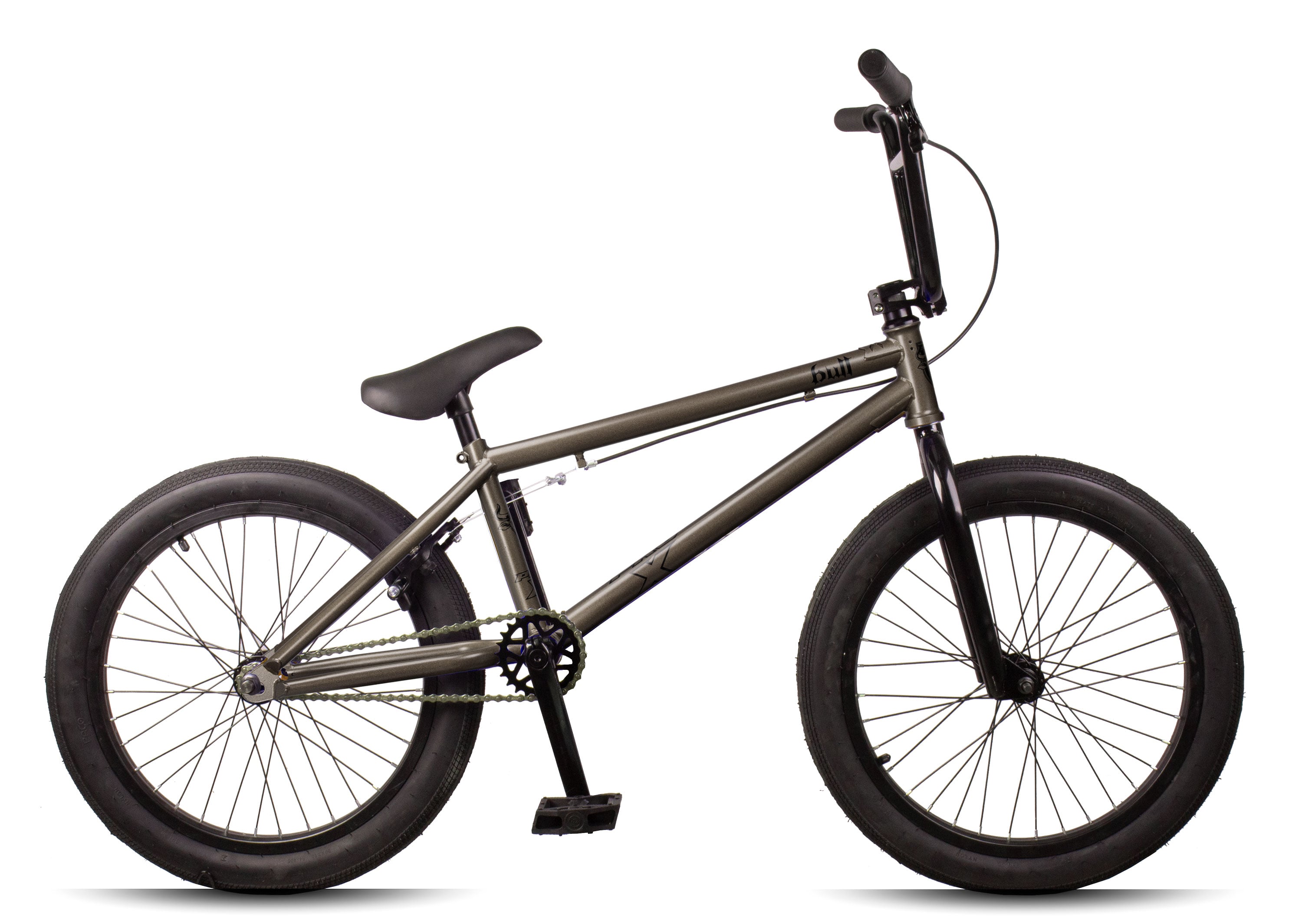 Bicicleta aro 20 bxm pro-x bull 20.7 - 2026 camaleao