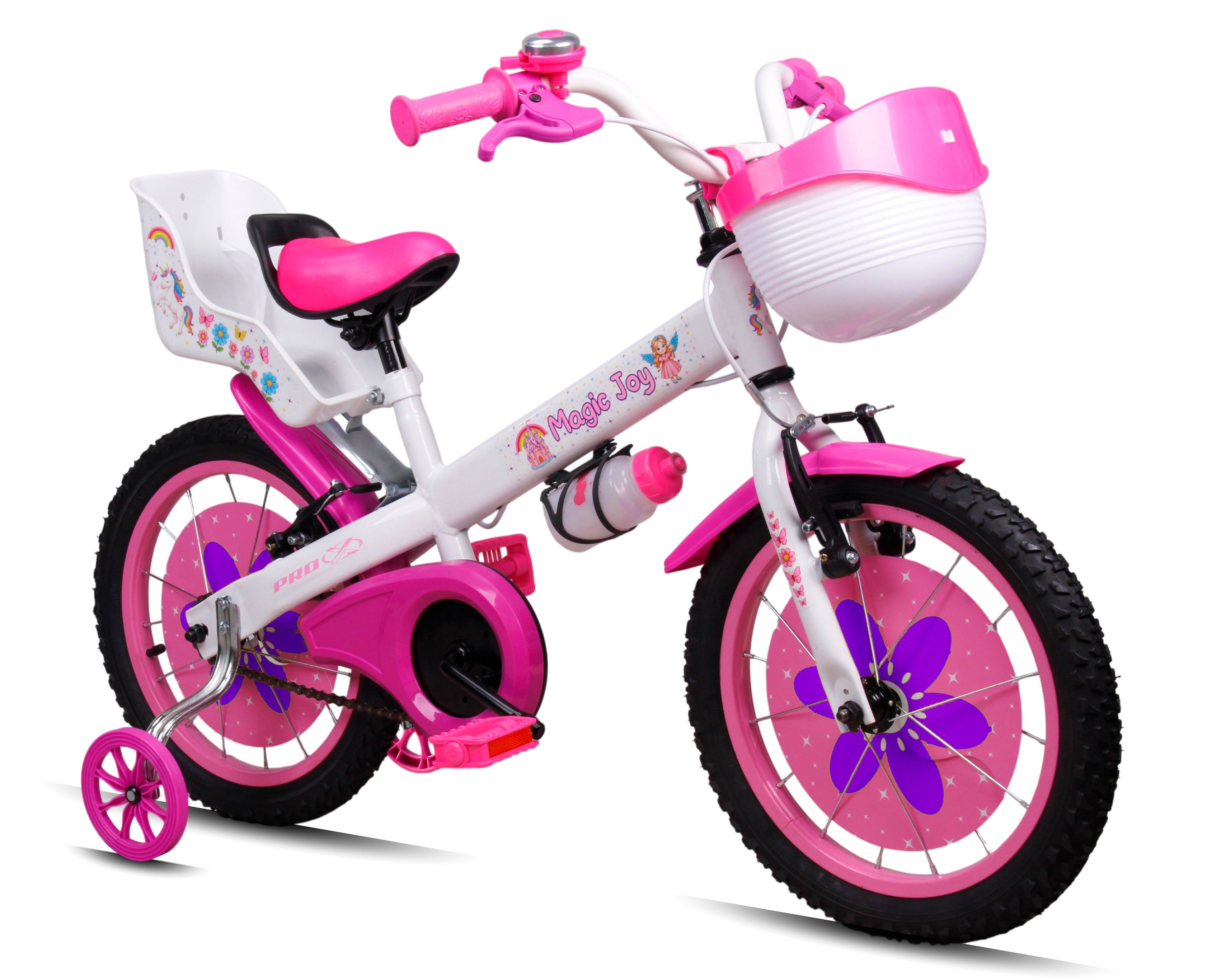 Bicicleta pro-x magic joy aro 16