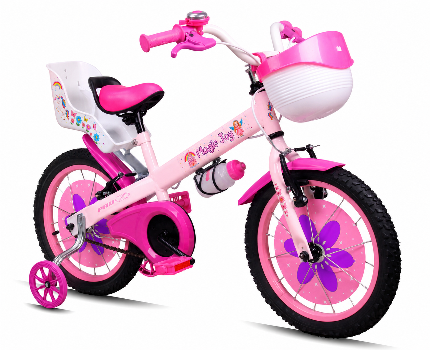 Bicicleta pro-x magic joy aro 16