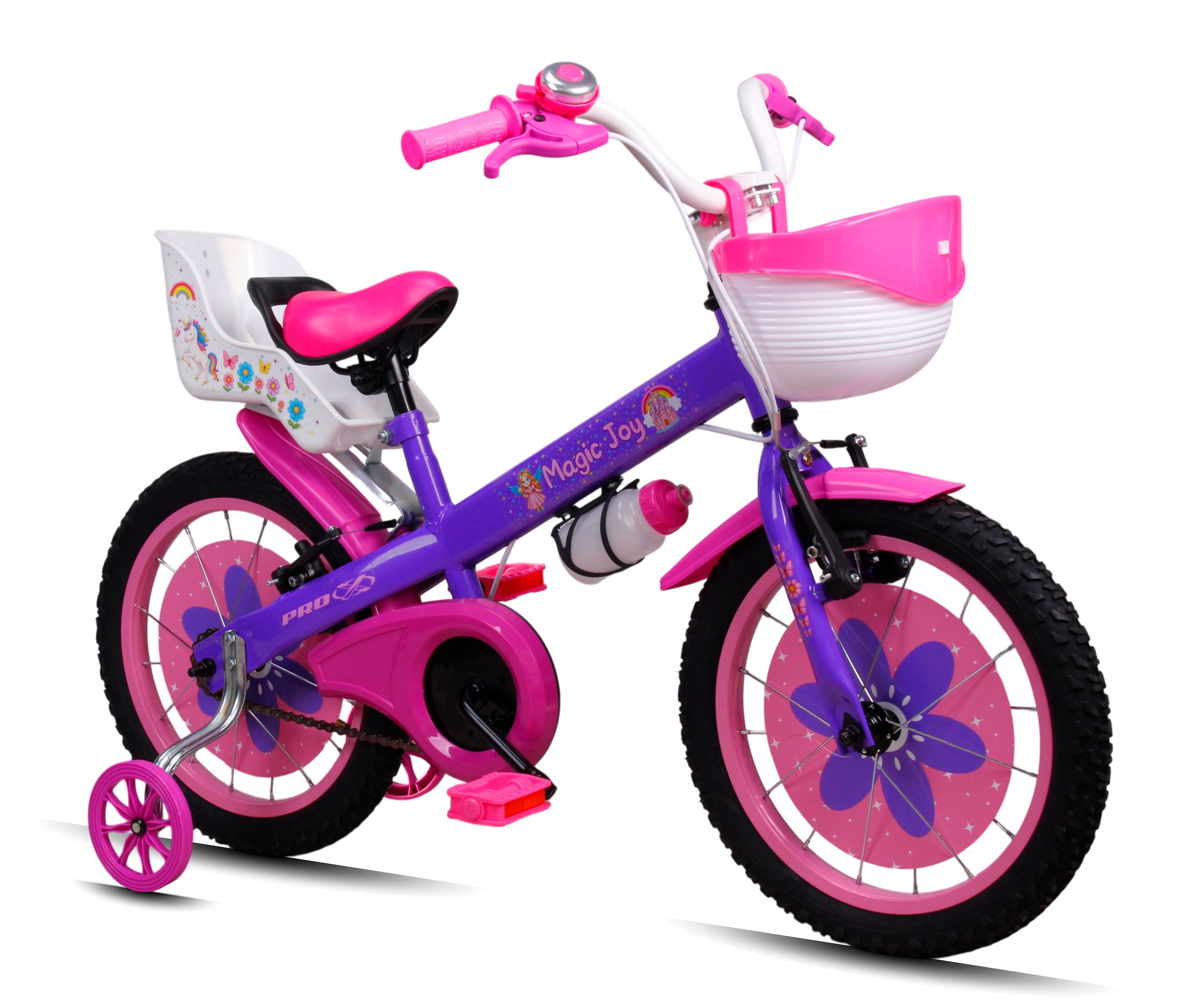 Bicicleta pro-x magic joy aro 16