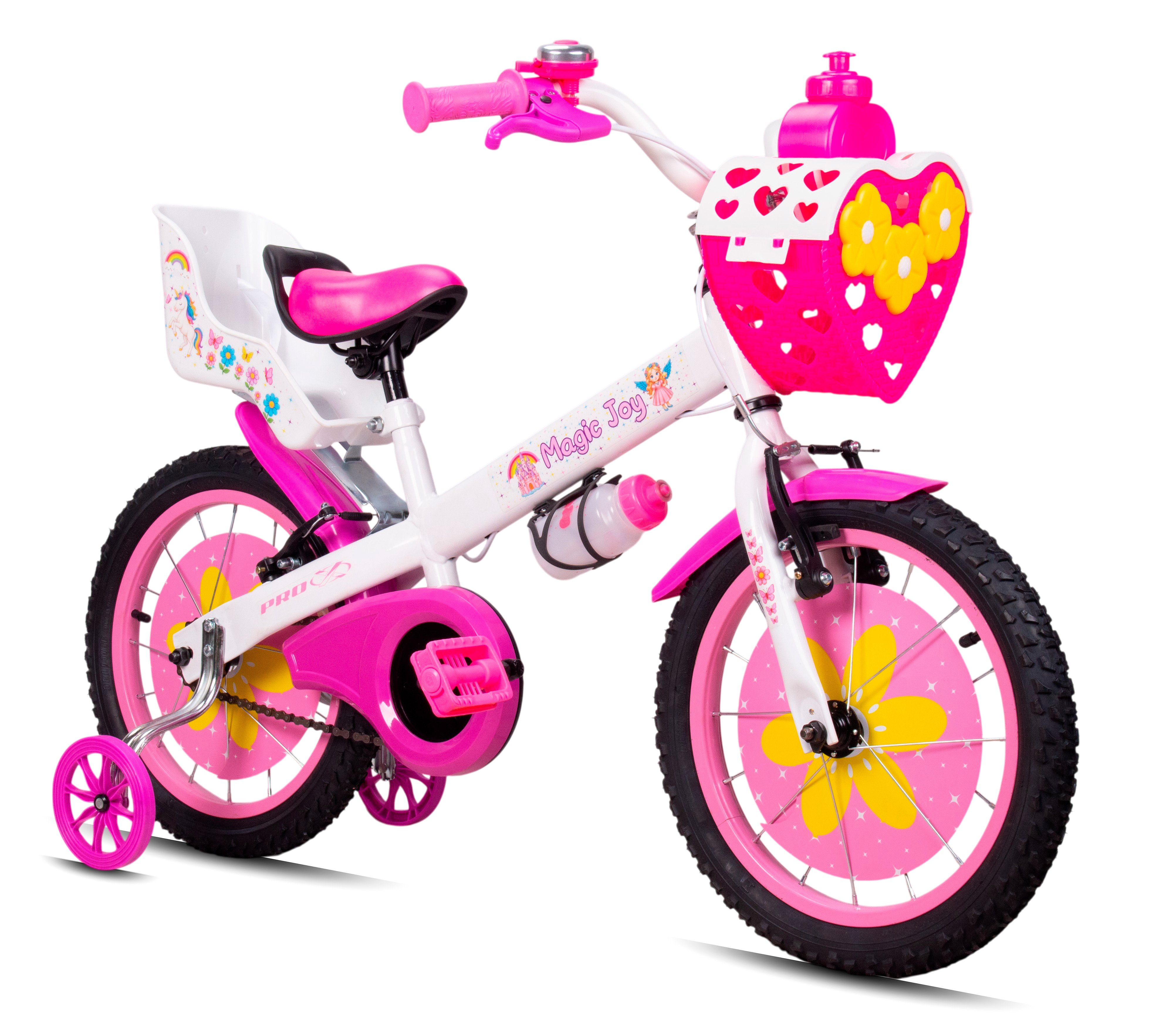 Bicicleta pro-x magic joy aro 16
