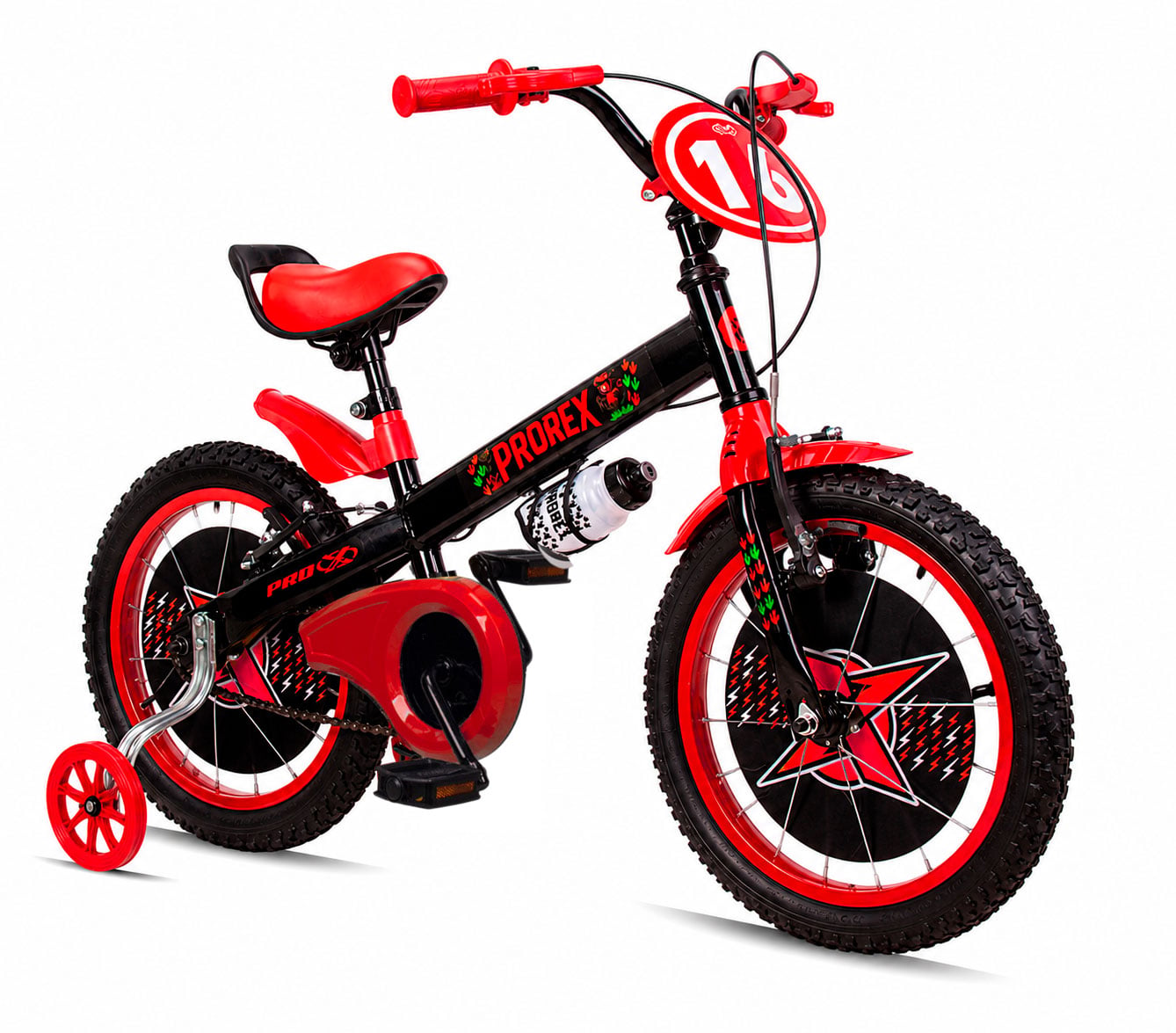 Bicicleta pro-x prorex aro 16