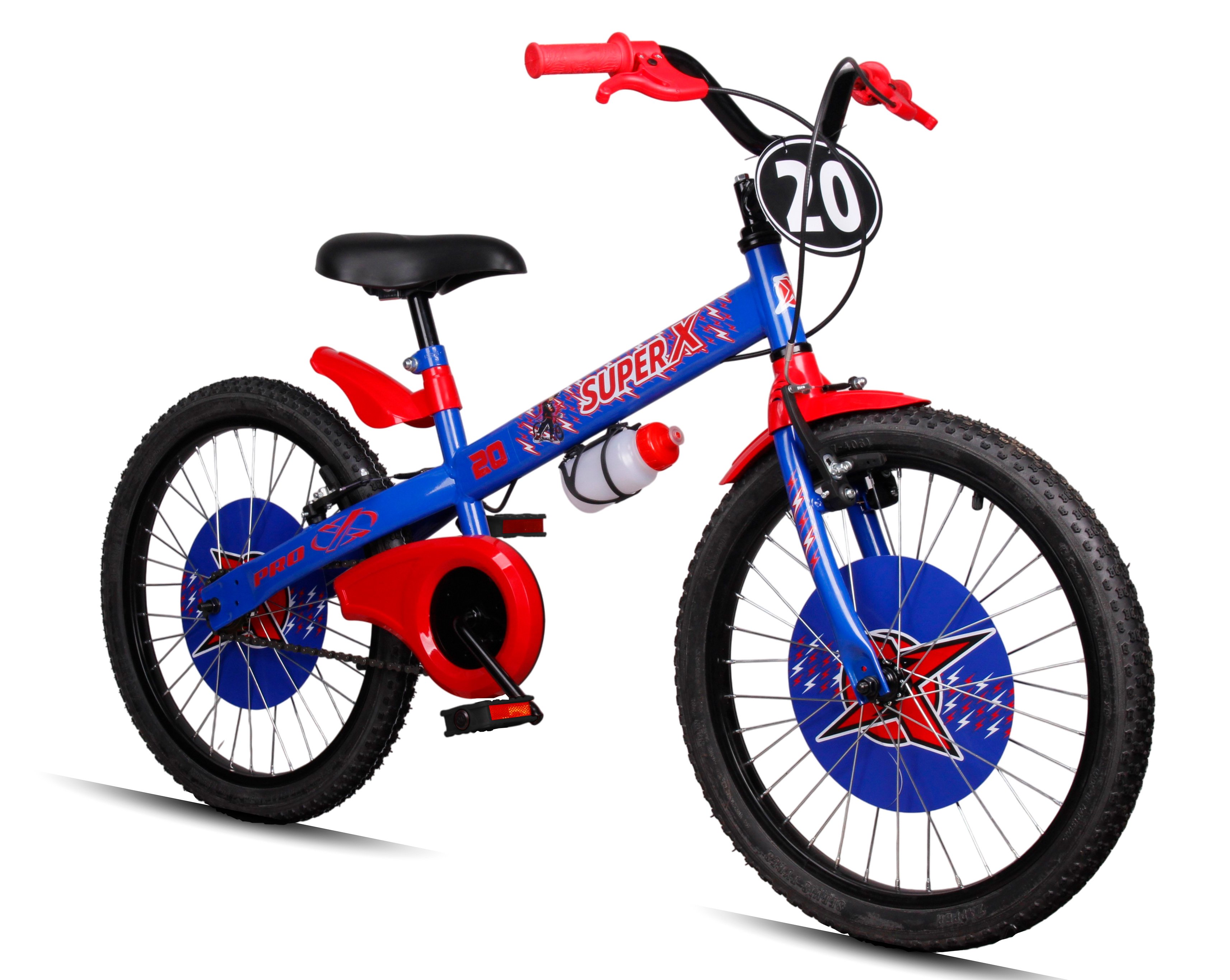 Bicicleta pro-x super x aro 20