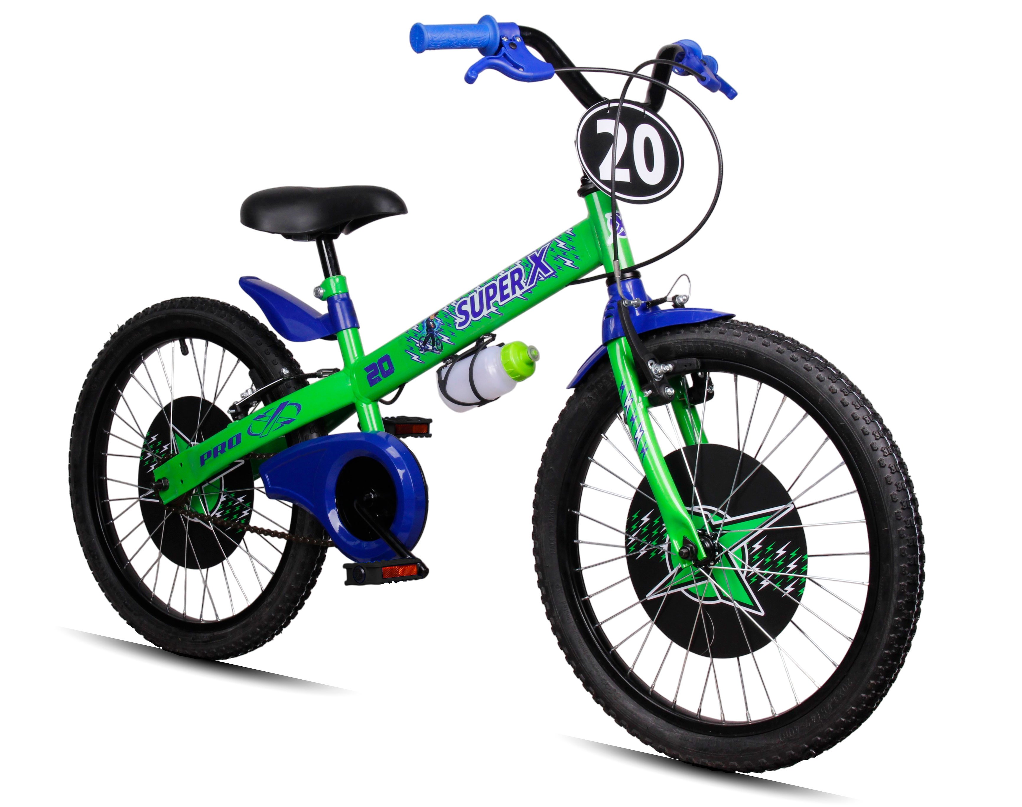 Bicicleta pro-x super x aro 20