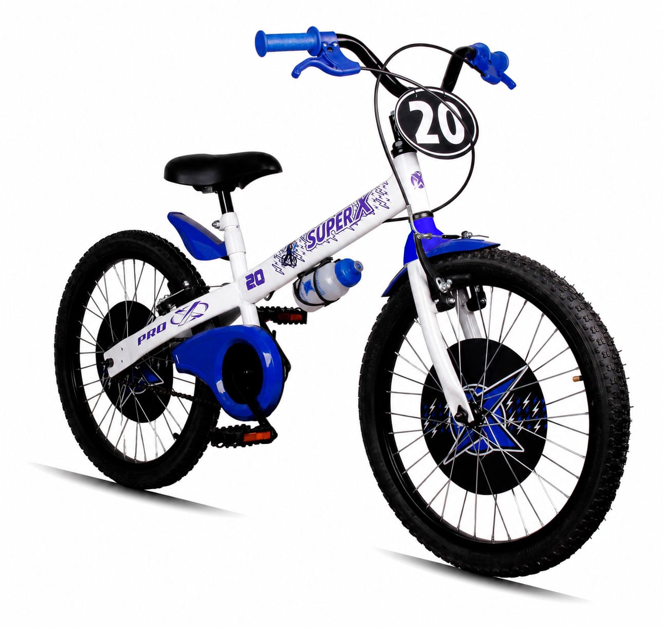 Bicicleta pro-x super x aro 20