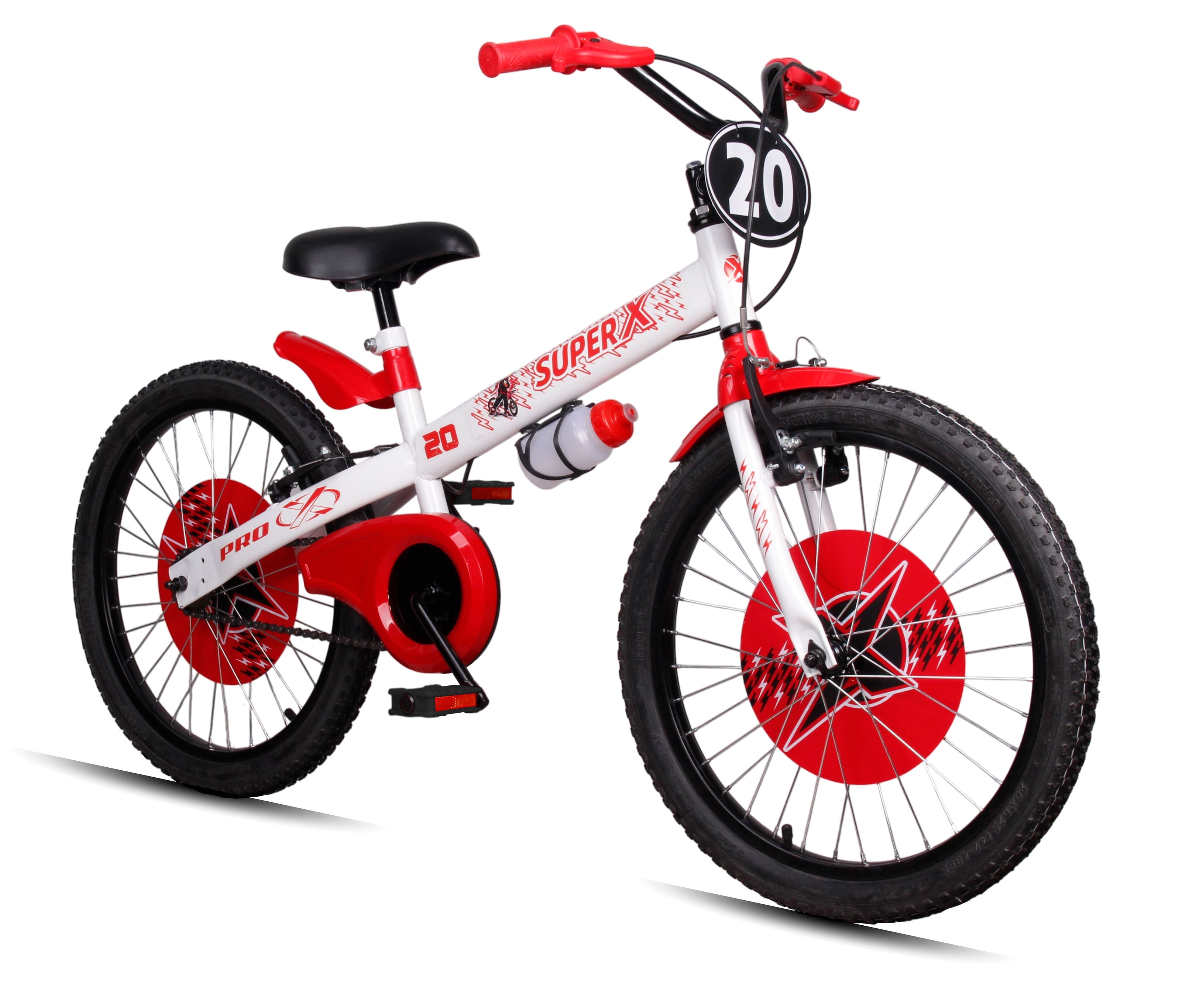 Bicicleta pro-x super x aro 20