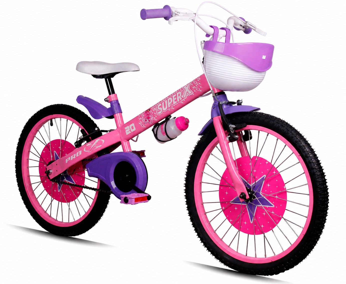 Bicicleta pro-x super x aro 20