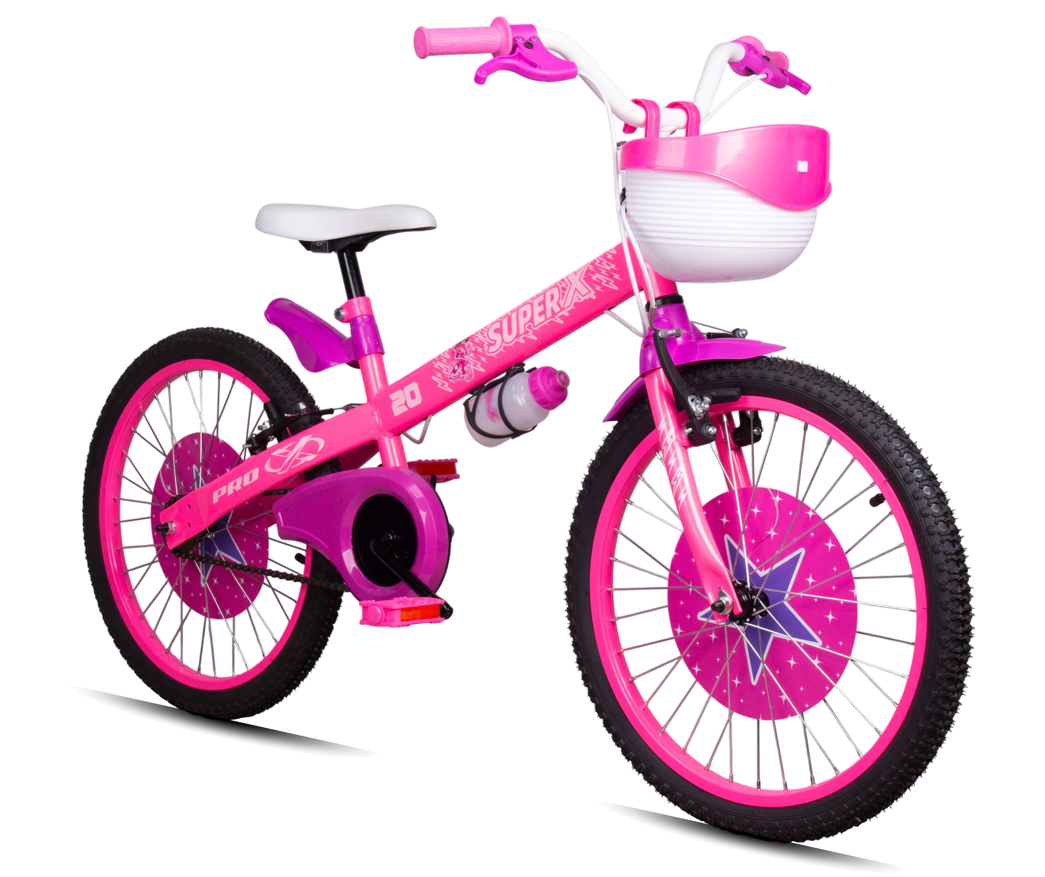 Bicicleta pro-x super x aro 20