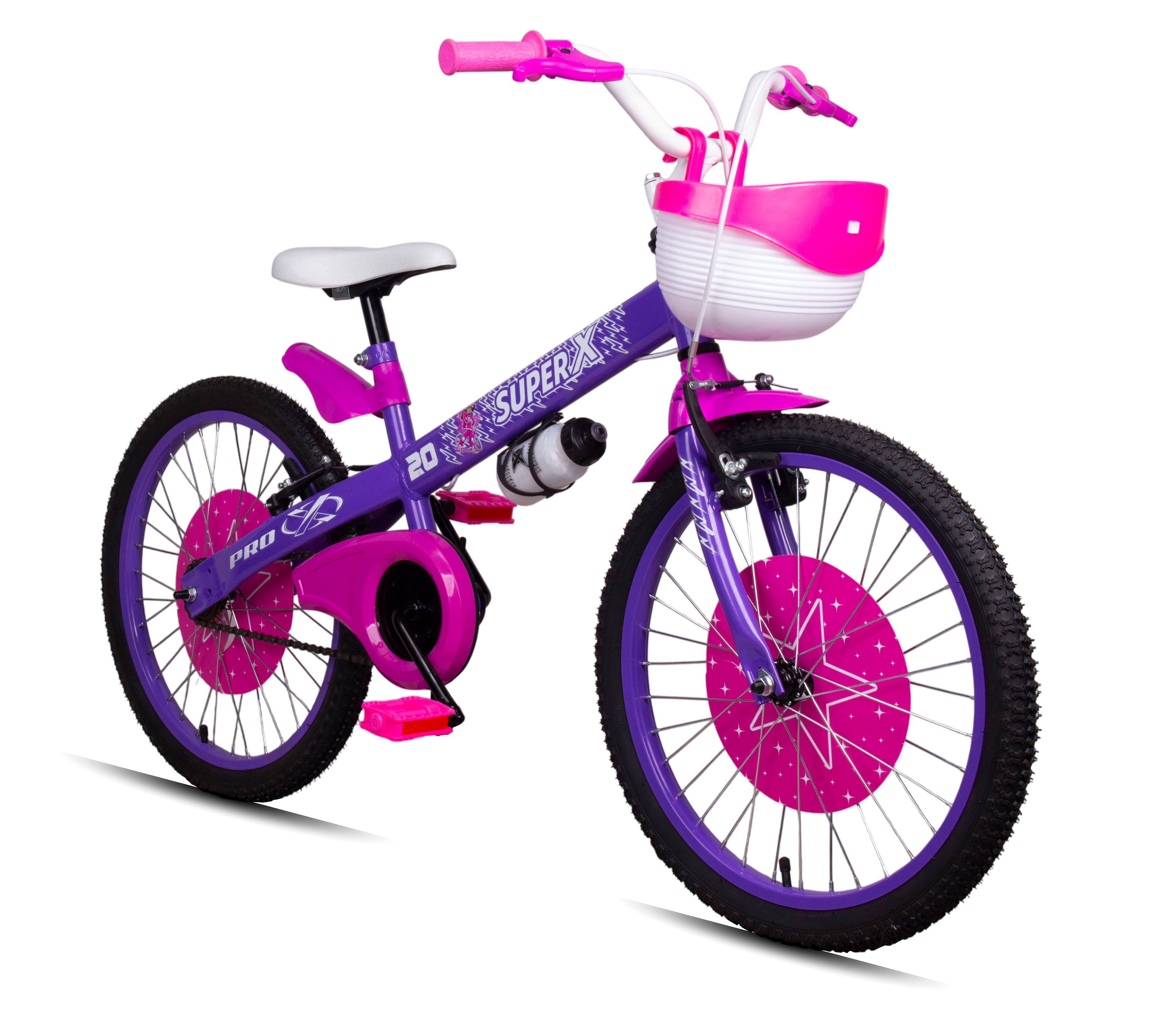 Bicicleta pro-x super x aro 20