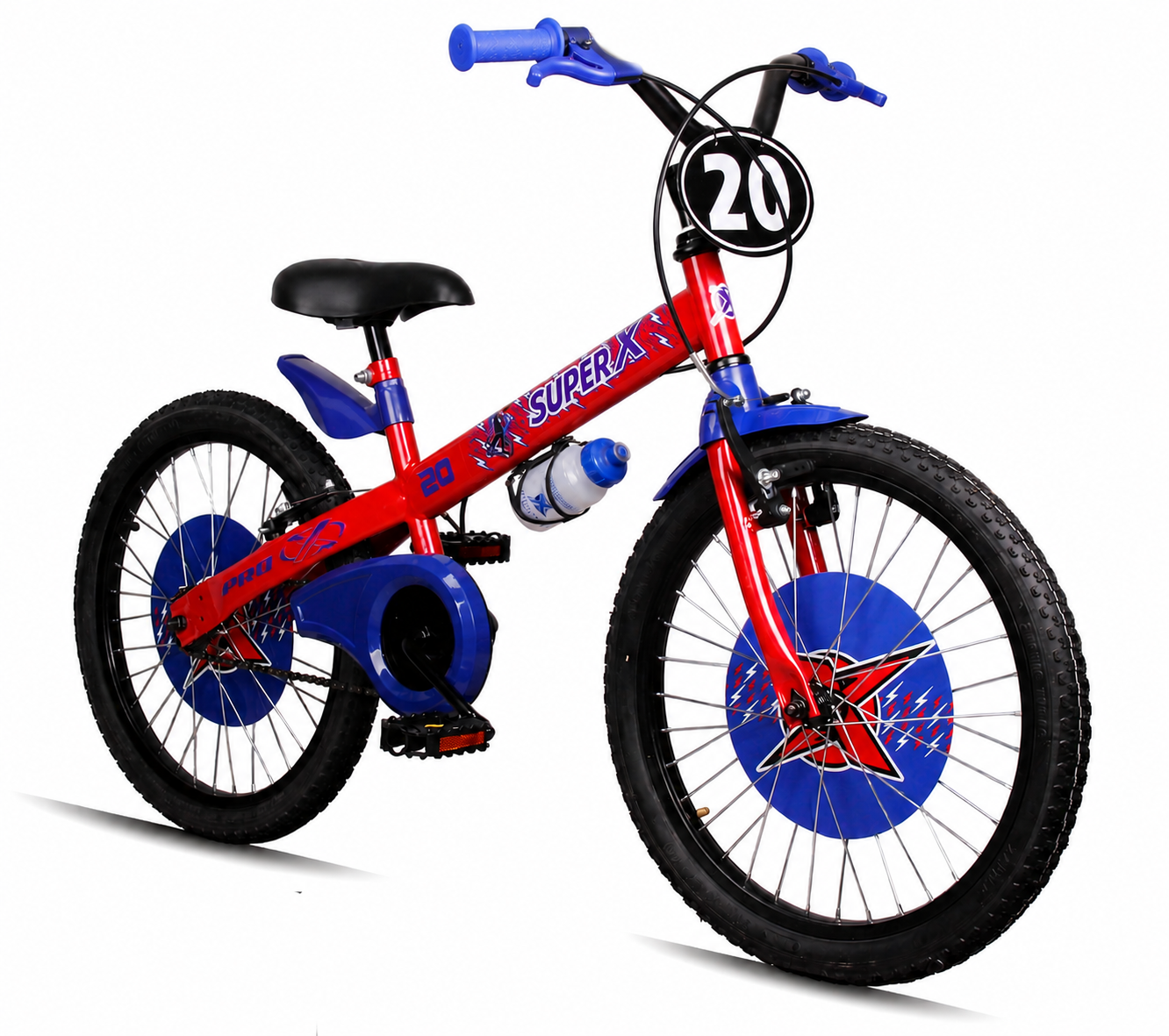 Bicicleta pro-x super x aro 20