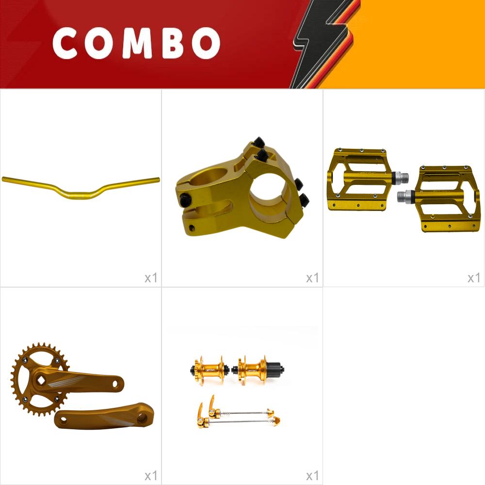                                           férias <b>10%</b> - kit dourado