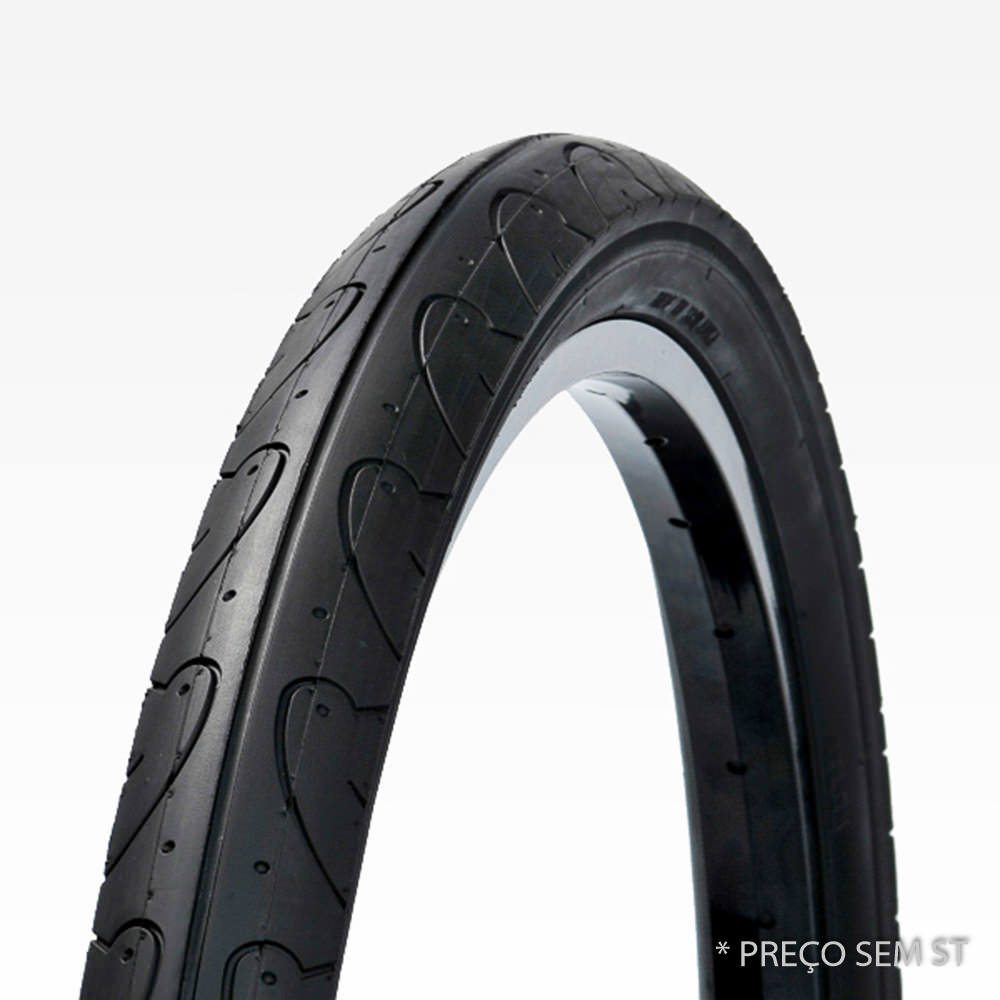 Pneu 26x1.90 slick preto - sri-99