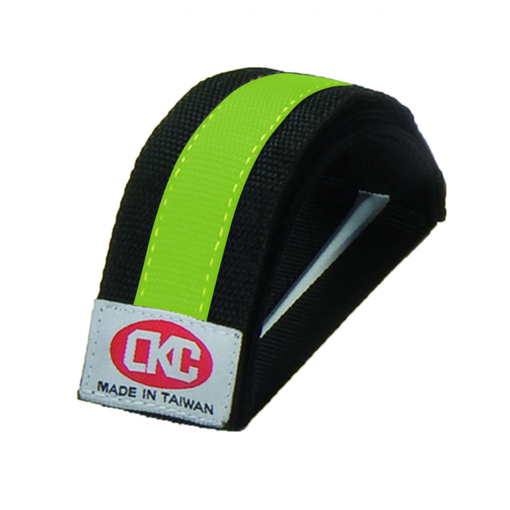 Firmape faststrap nyl verde neon ck002