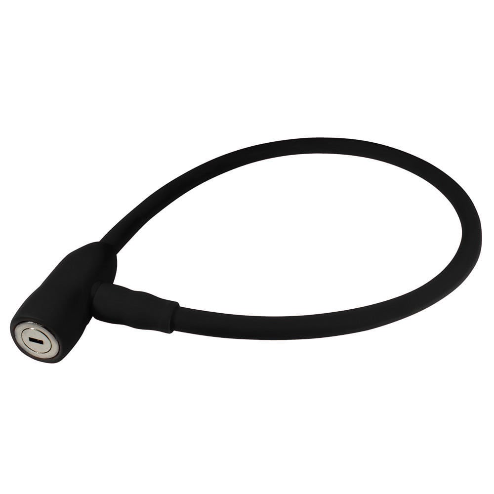 Cadeado aco anti risco 12mmx600mm preto