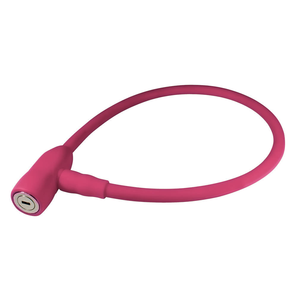 Cadeado aco anti risco 12mmx600mm pink