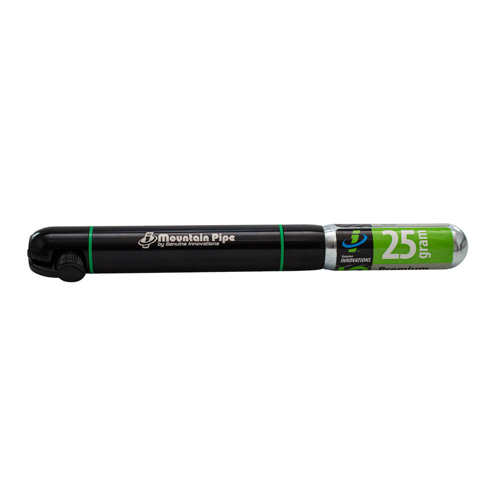 Bomba mountain pipe c/cartucho co2 g2543