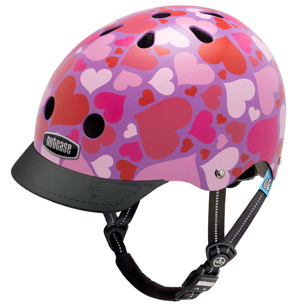 Capacete lng3-1098-xs l.nutty lotsa love