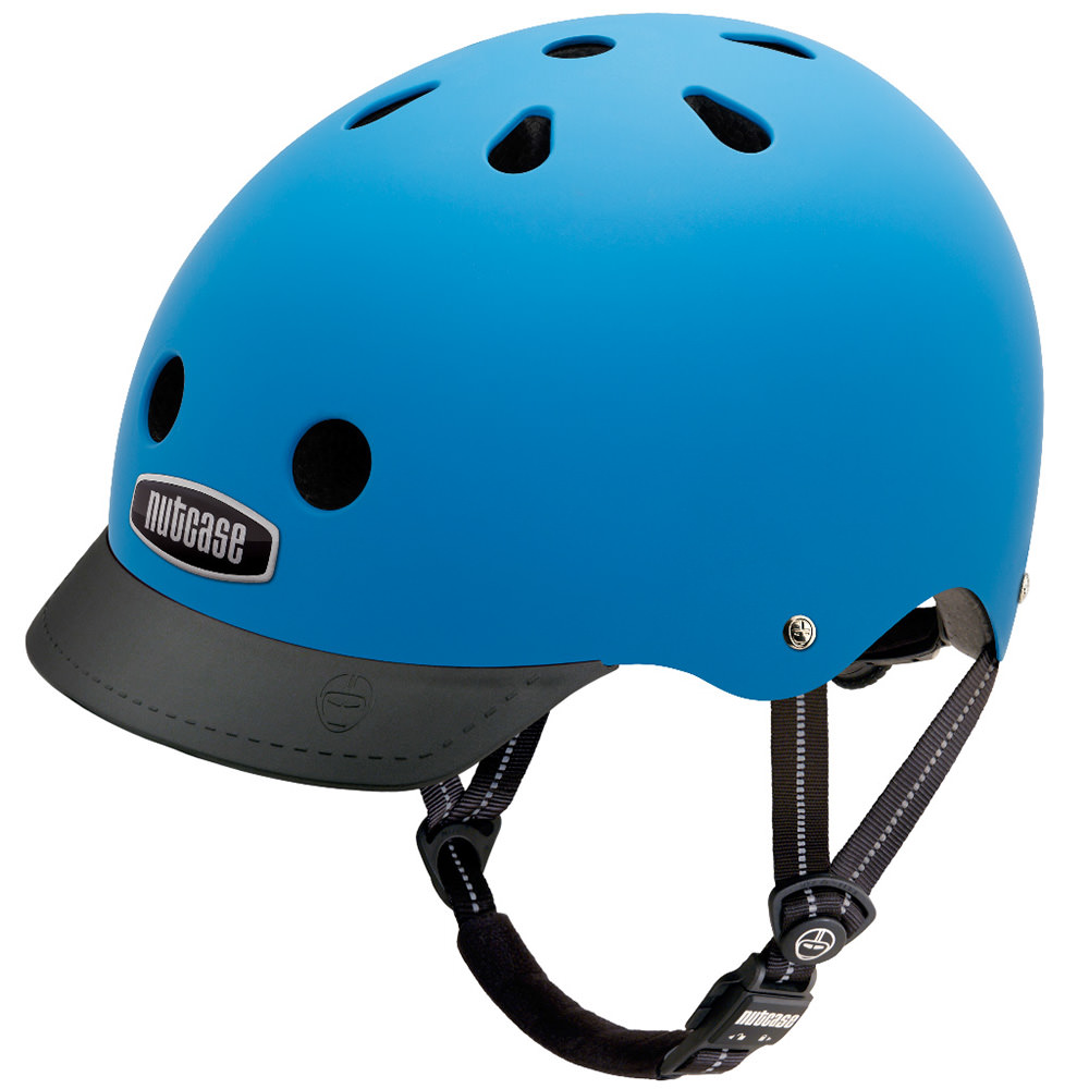 Capacete ntg3-3022m-s atlantic blue matt