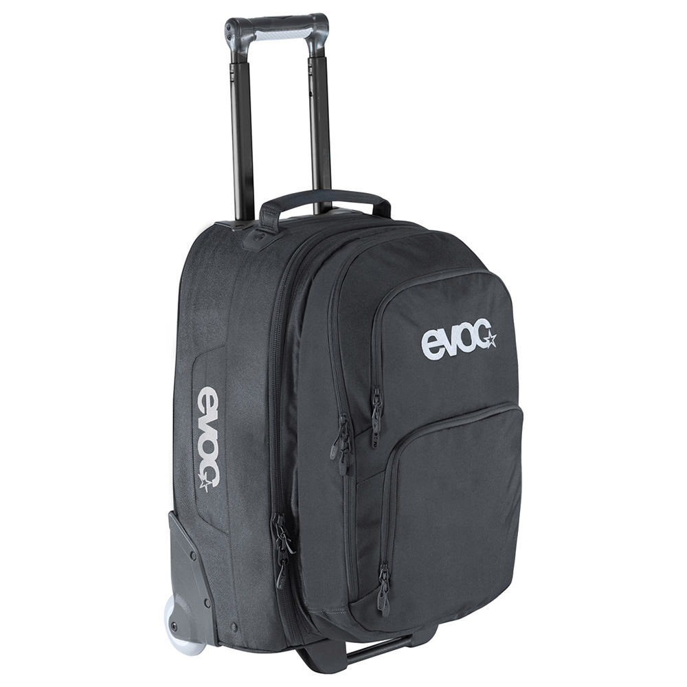 Mala terminal bag 40l+20l c/ rodas preto