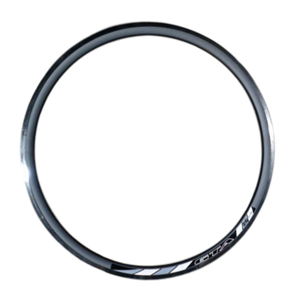 Aro aero 26x36f (559x19mm) preto p/v-bra