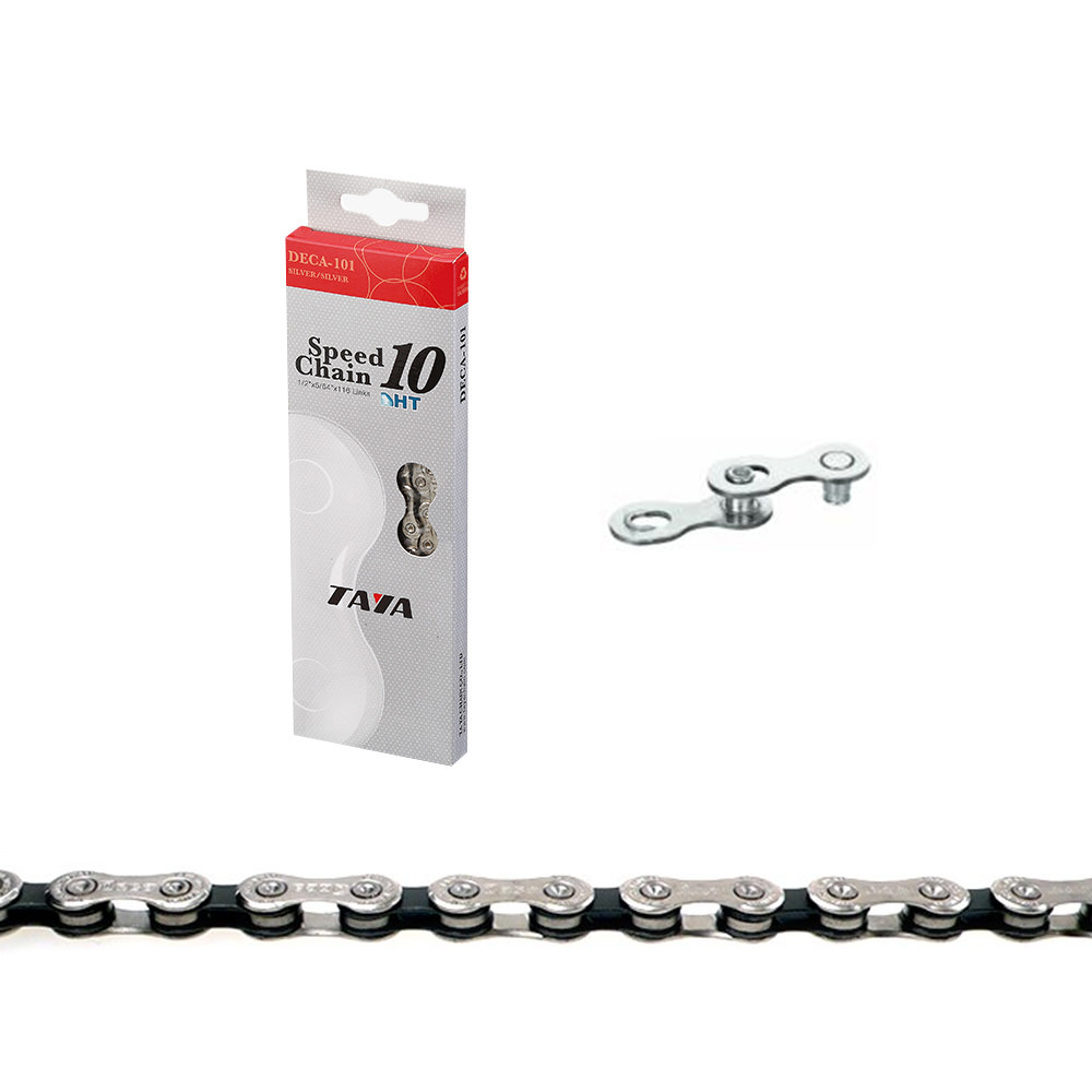 Corrente fina 10m 1/2x5/64 116e deca-101