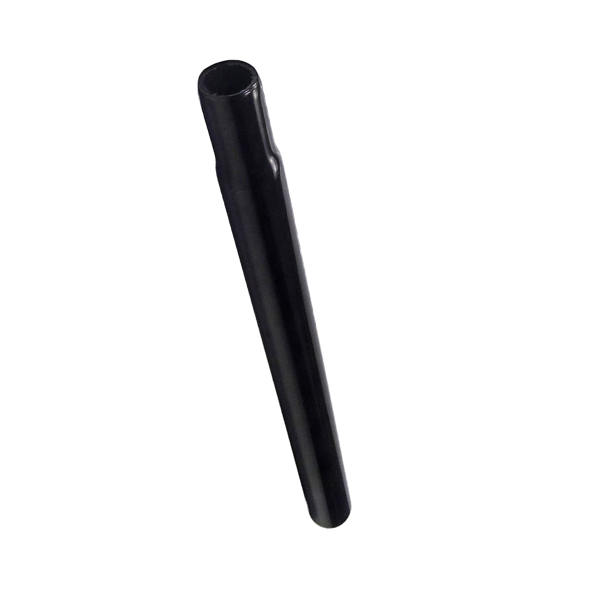 Canote selim aço 27.2 x 350 preto sem carrinho