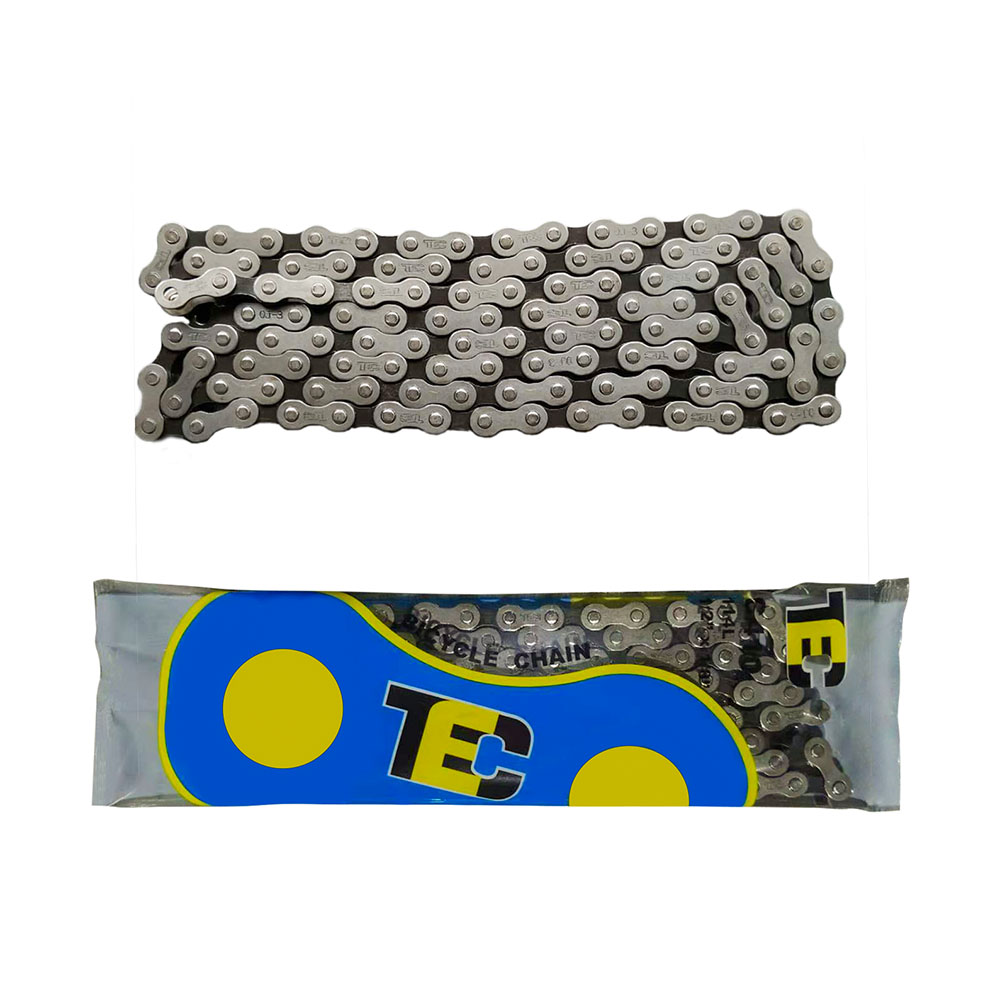 Corrente grossa 1 velocidade 1/2 x 1/8 com 114 elos c410