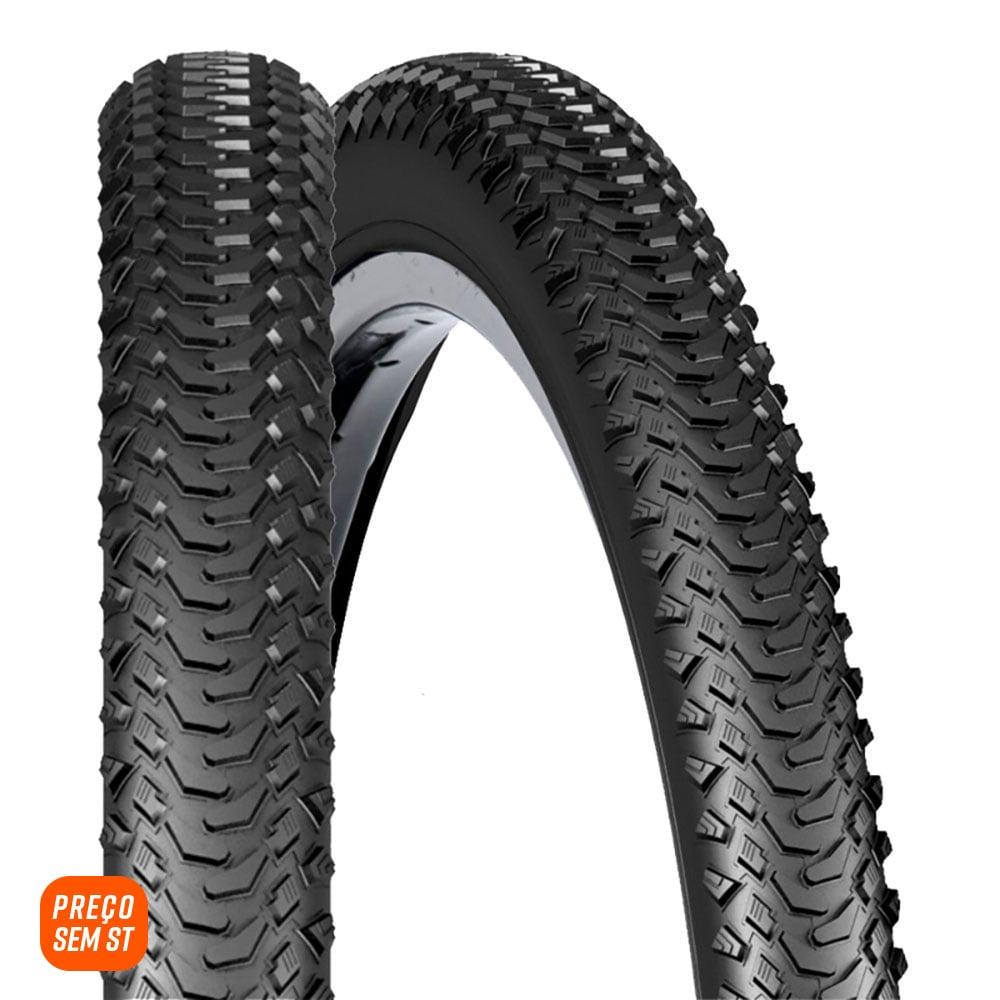 Pneu 26x2.00 thunder preto