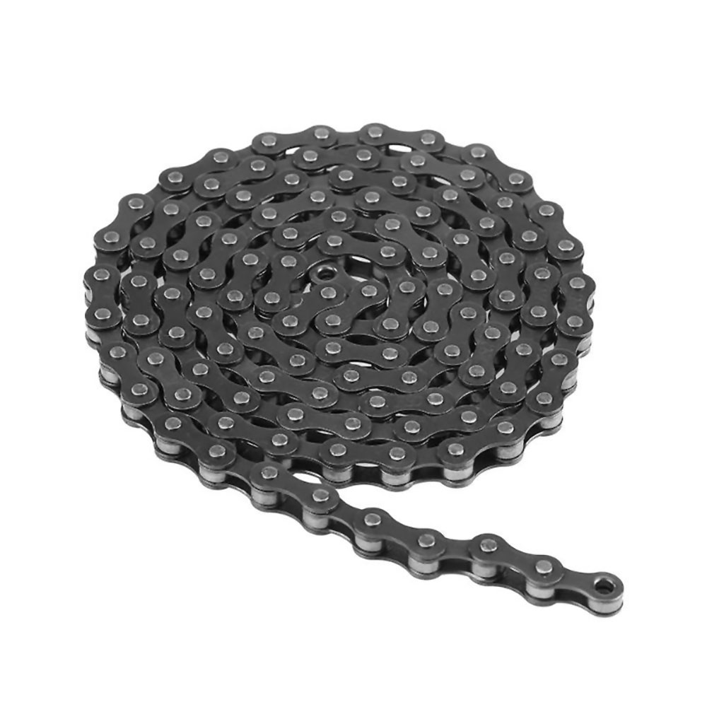 Corrente grossa 1 velocidade 1/2x1/8 114 elos em polybag dto