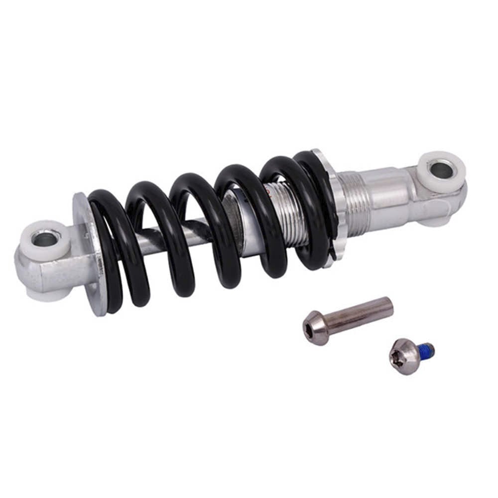 Suspensão de alumínio para quadro full 150mm preto
