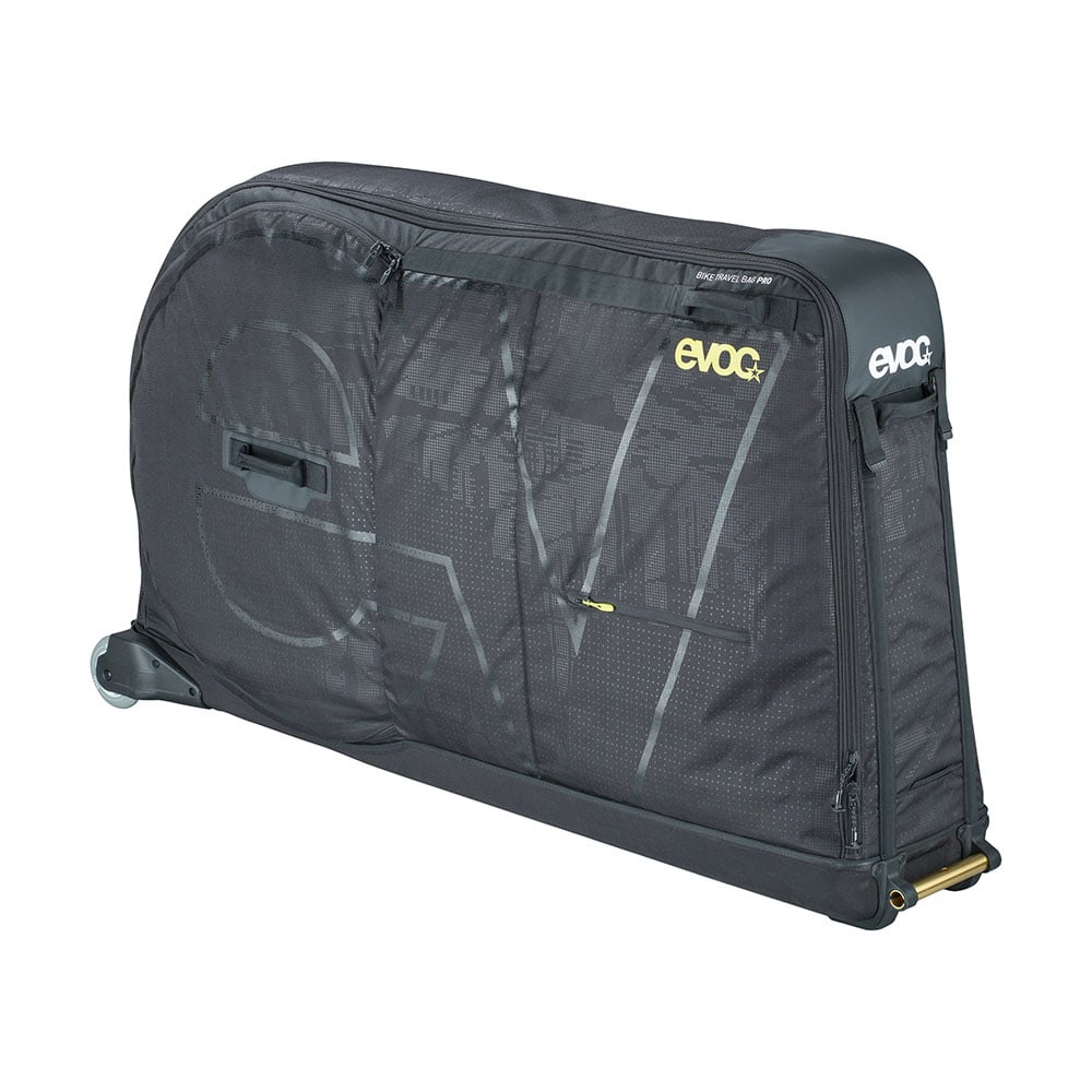 Mala bike travel pro preto