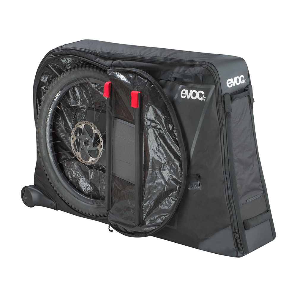 Mala bike travel vermelho | Clube B2B | Bicicletas, Peças e