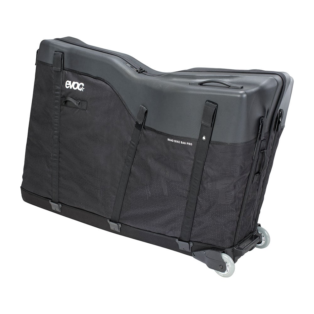 Mala bike travel pro road preto