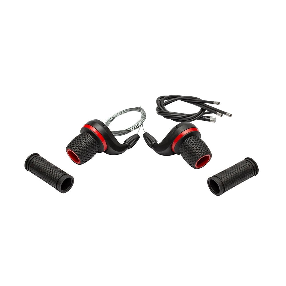Alavanca hand shift 21v com cabo+conduite+manopla  