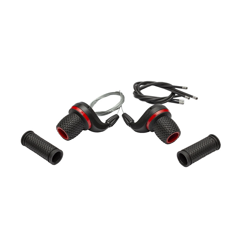 Alavanca hand shift 21v com cabo+conduite+manopla