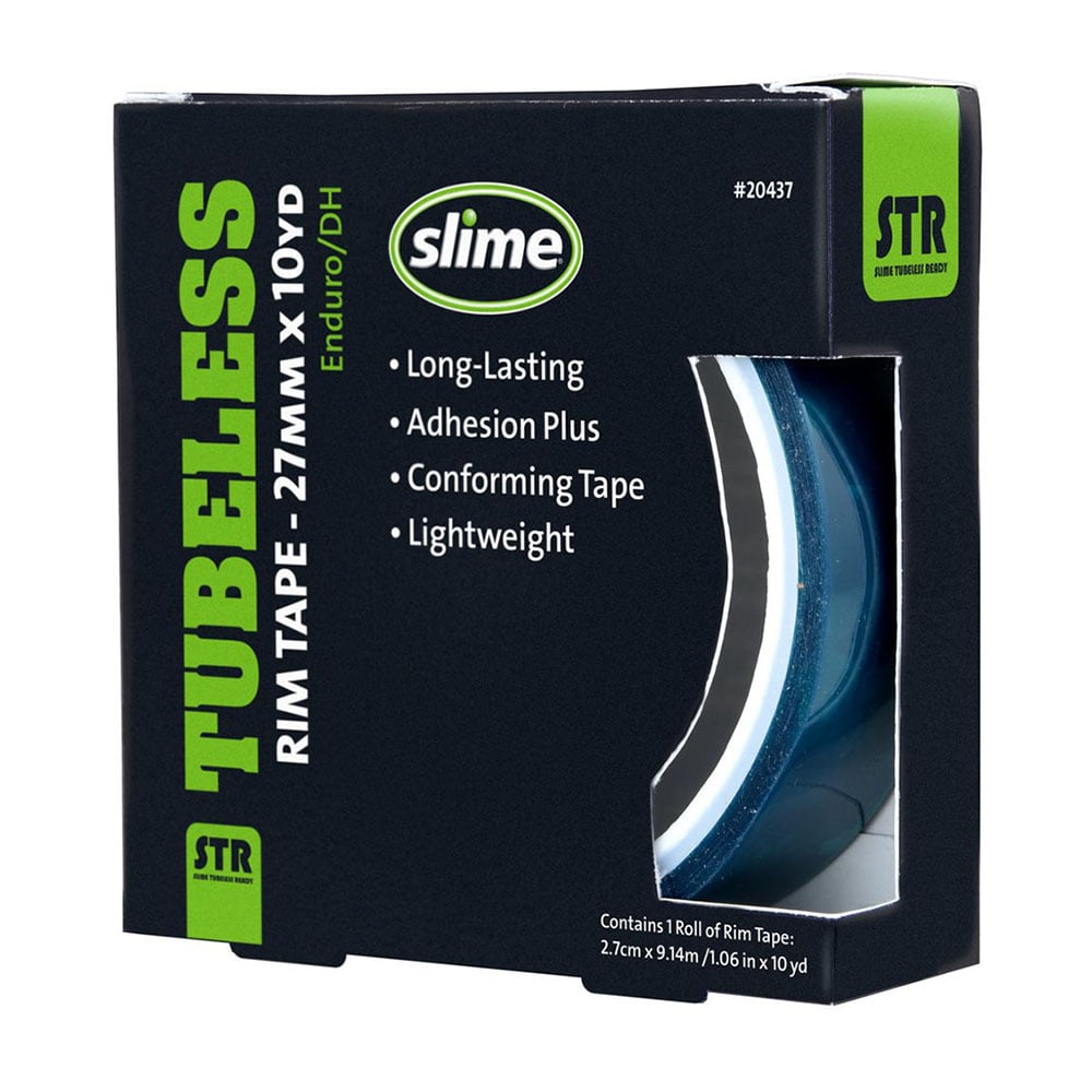 Fita de aro para tubeless 27mm x 9,1m