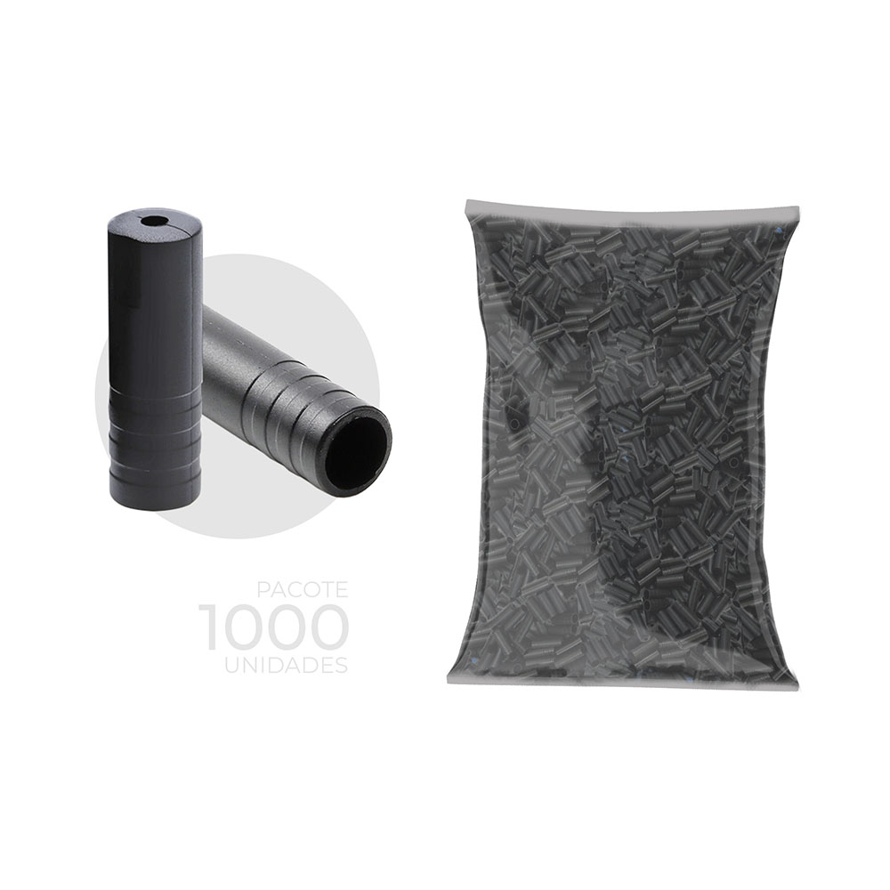 Terminal de conduite de pvc (milheiro) 4mm