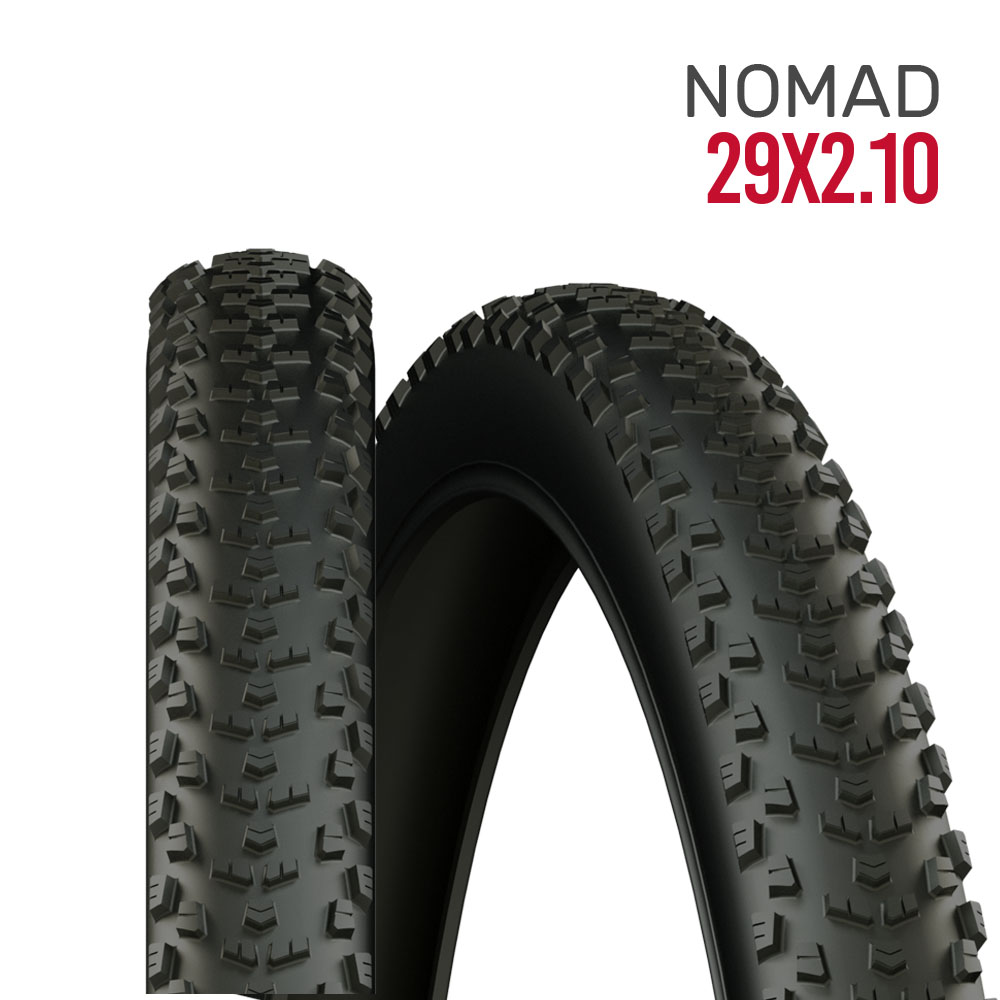 Pneu 29 x 2.10 nomad preto