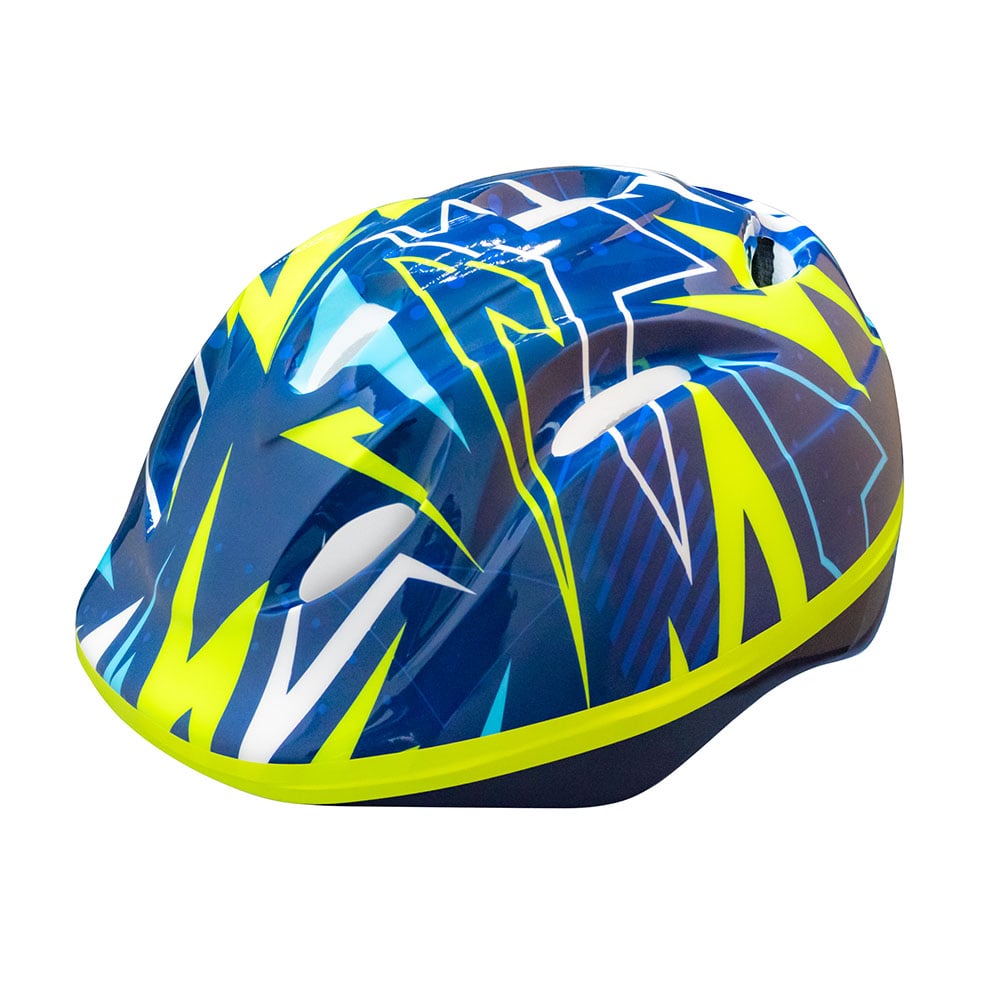 Capacete infantil 52/56cm 8 furos modelo energy