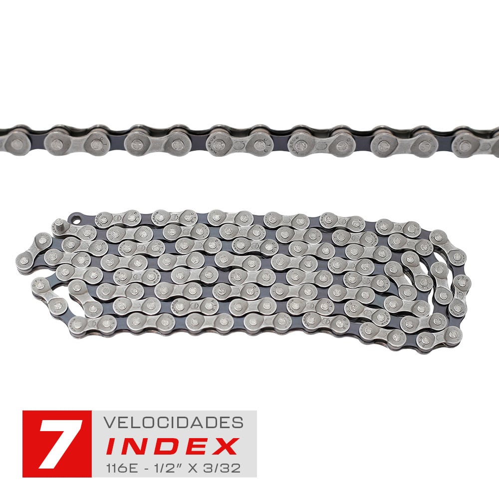 CORRENTE---VELOCIDADES-INDEX---2X3-32---6-elos-s-lidos-de-pinos-s-lidos-em-polybag-dto