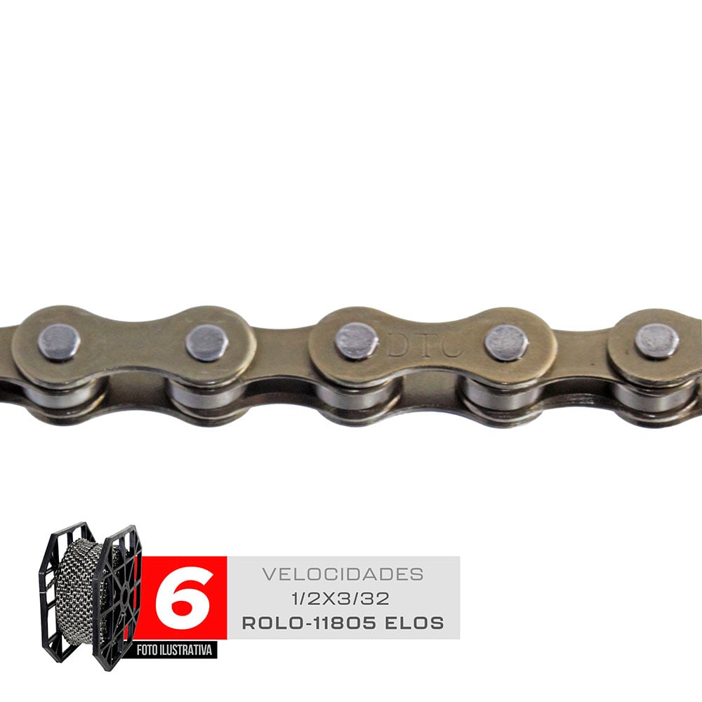 ROLO-DE-CORRENTE-fina-6-VELOCIDADES---2X3-32---8---ELOS-S-LIDOS-DE-PINOS-S-LIDOS