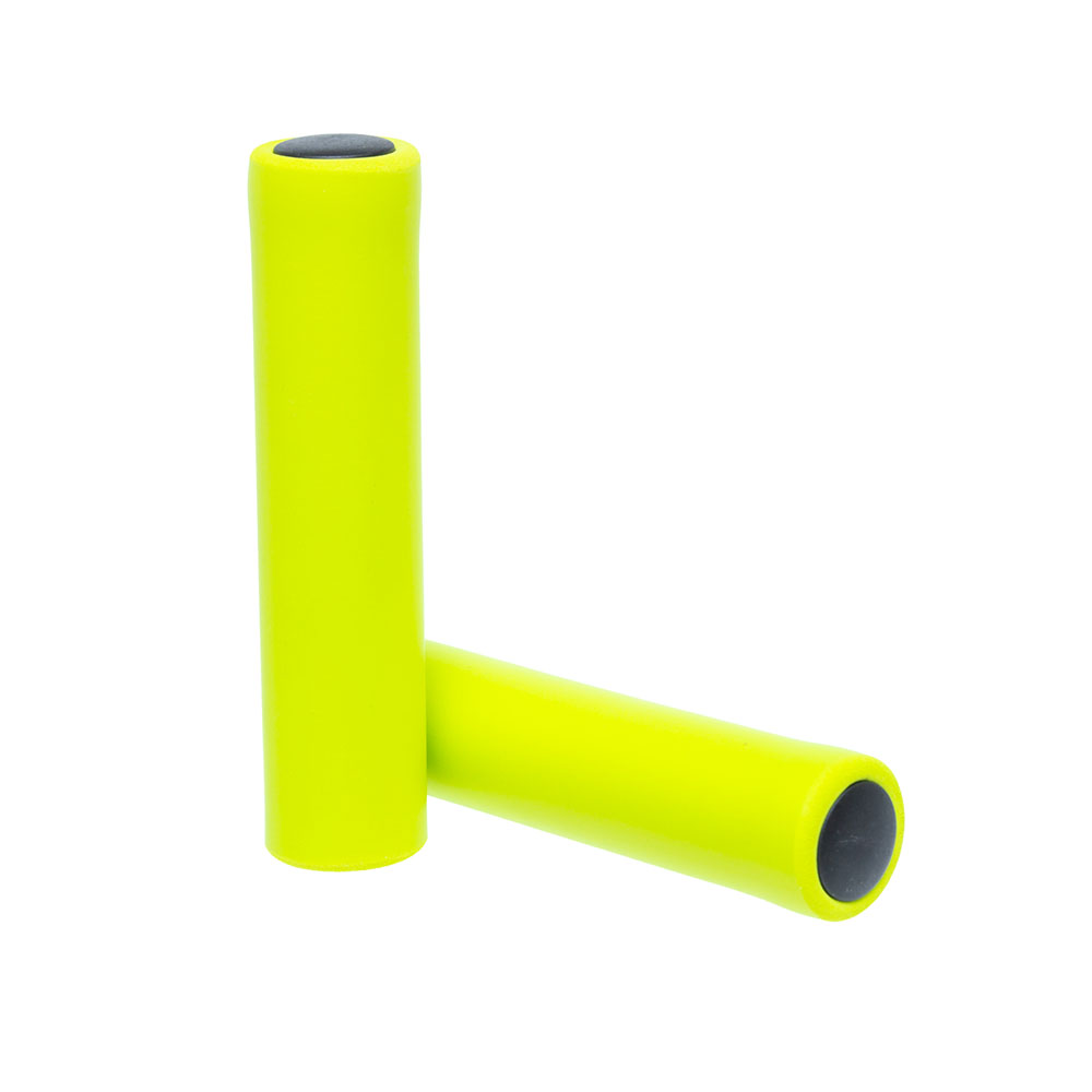 Manopla 135mm nbr verde