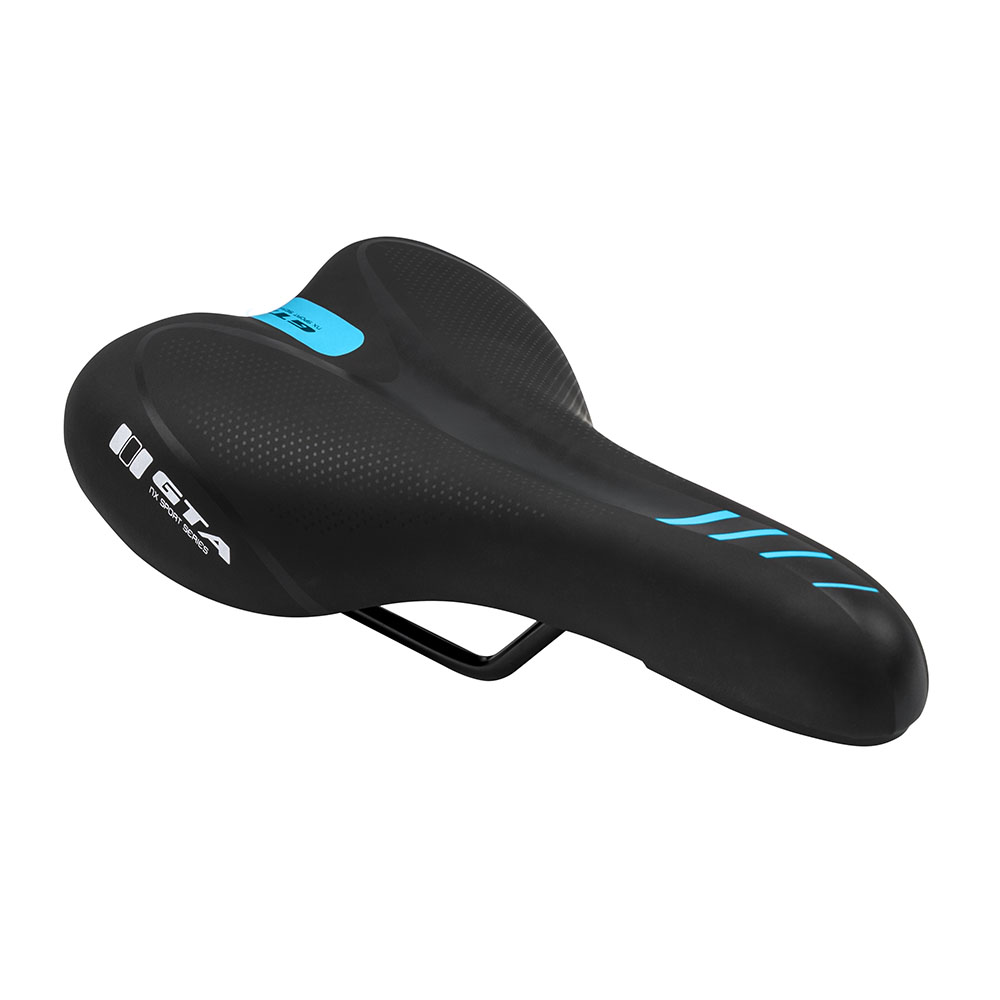 Selim mtb gta preto/azul