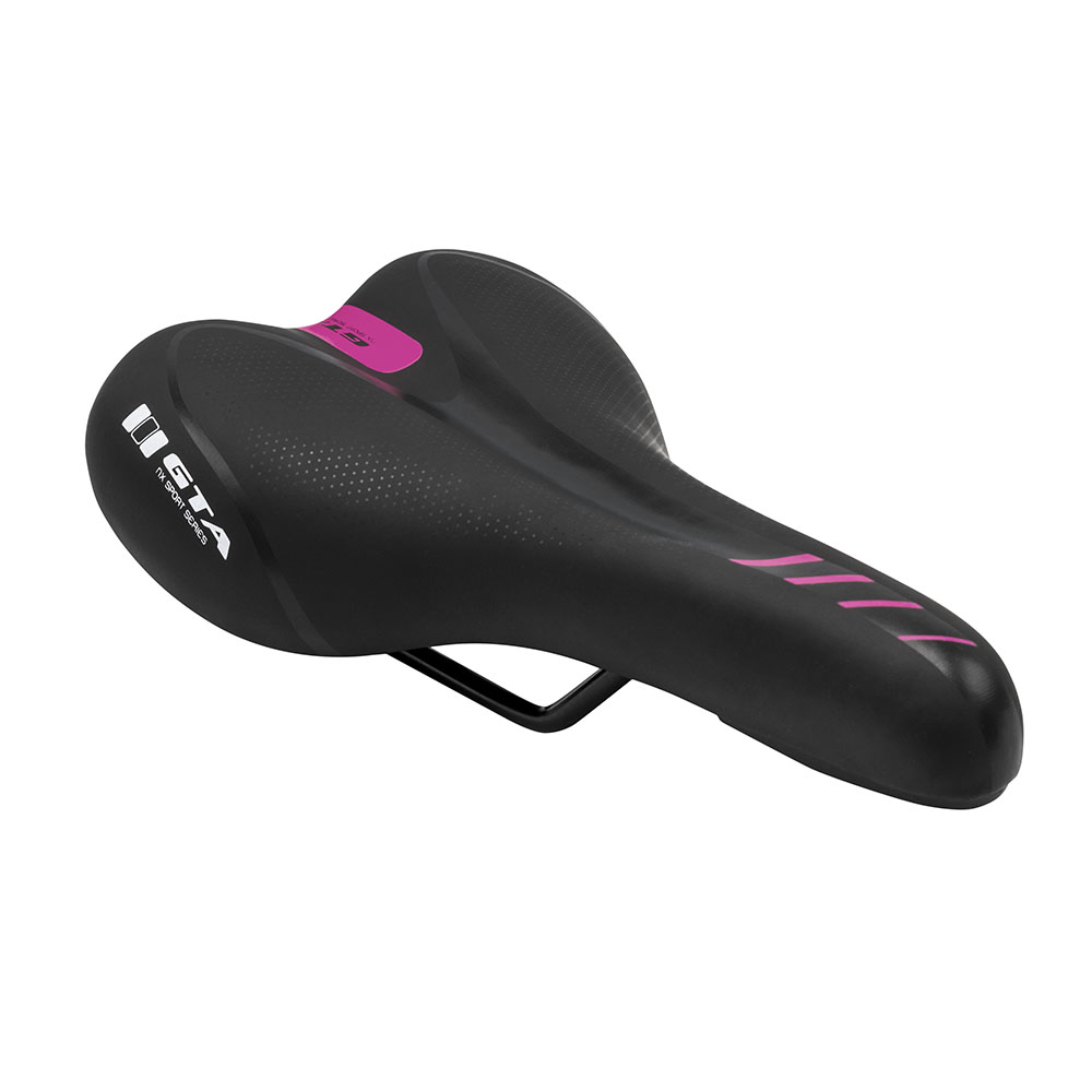 Selim mtb gta preto/pink